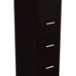 Kai 4 Drawer Vertical File