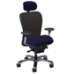 Nightingale CXO Office Chair - 6200D - Blue