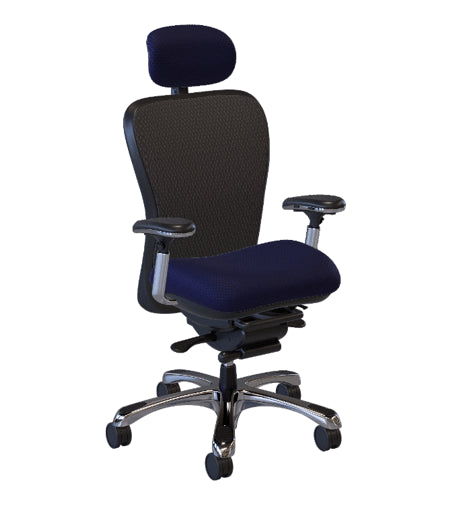 Nightingale CXO Office Chair - 6200D - Blue
