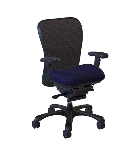 Nightingale CXO Office Chair - 6200 - Blue