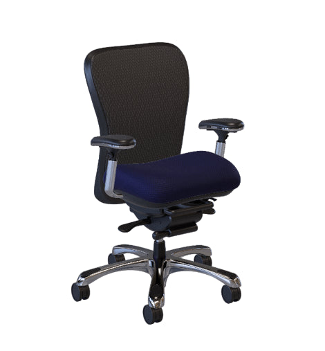 Nightingale CXO Office Chair - 6200 - Blue