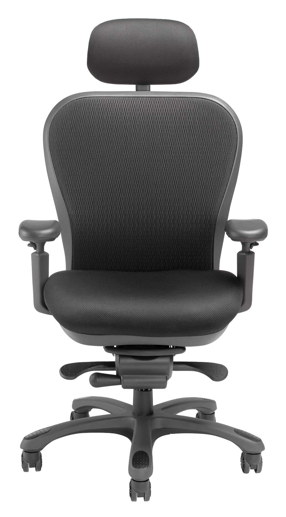 Nightingale CXO Office Chair - 6200D - Black