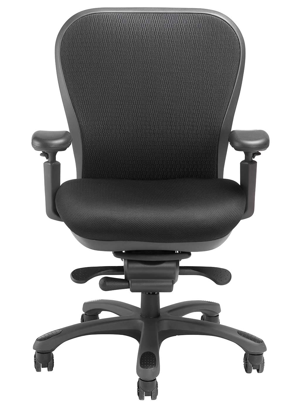 Nightingale CXO Office Chair - 6200 - Black