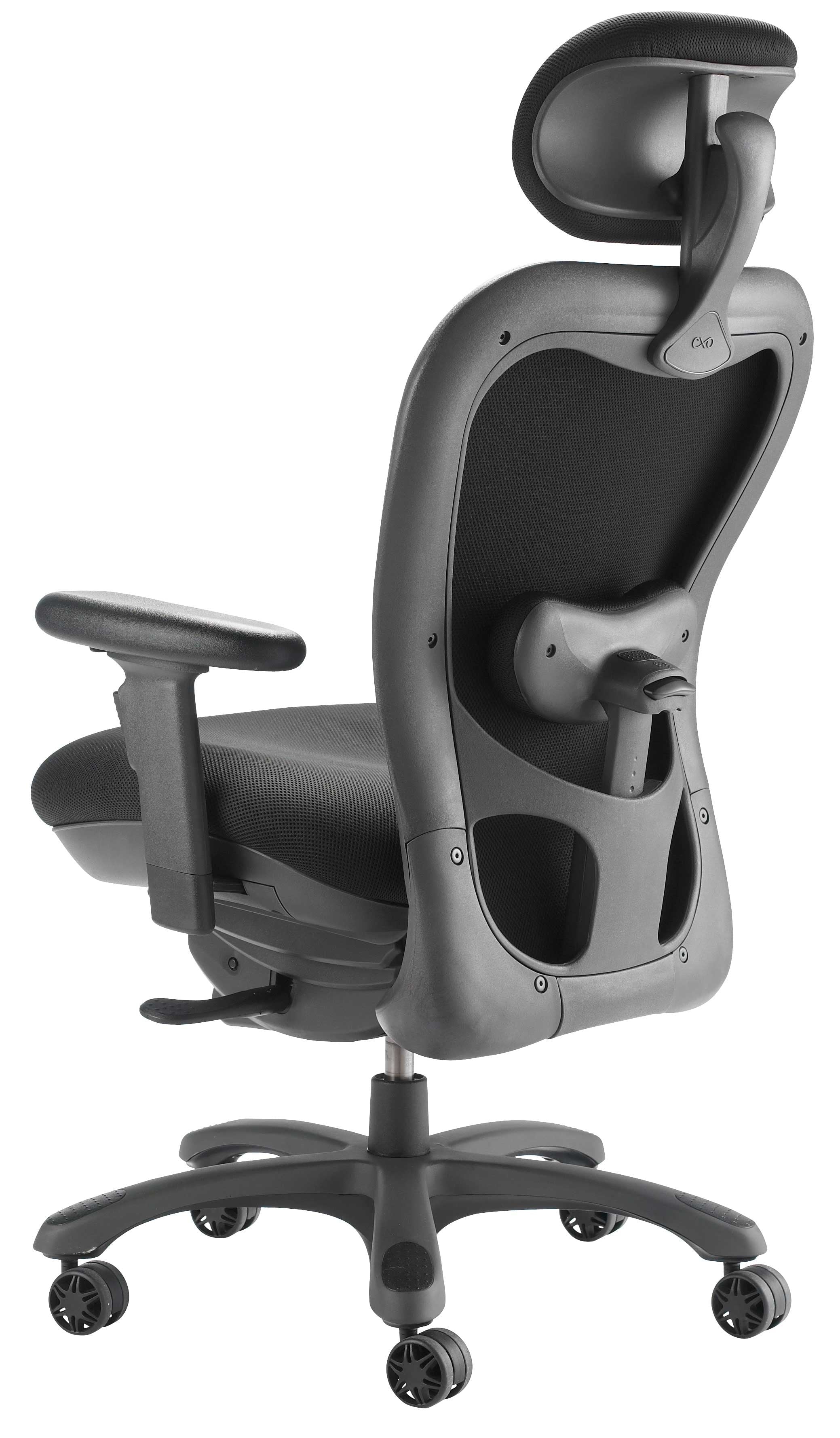 Nightingale CXO Office Chair - 6200D - Black