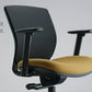 VXO Black Framed Mesh-Back Office Chair