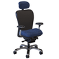 Nightingale CXO Office Chair - 6200D - Blue
