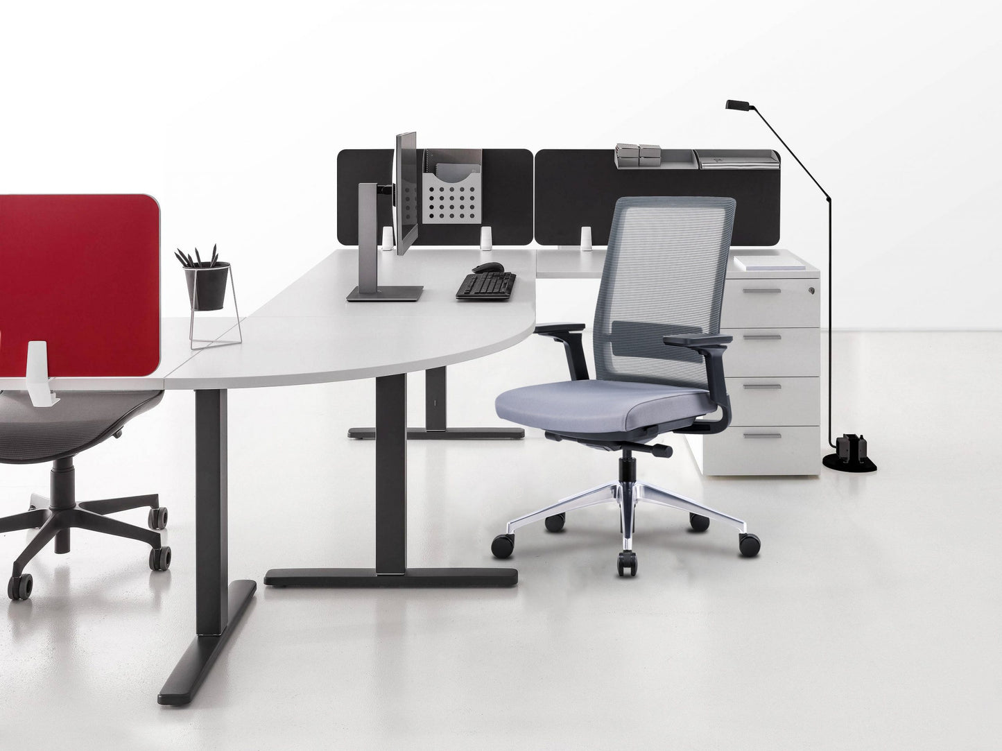 Gravity Ergonomic Mesh-Back Office Chair