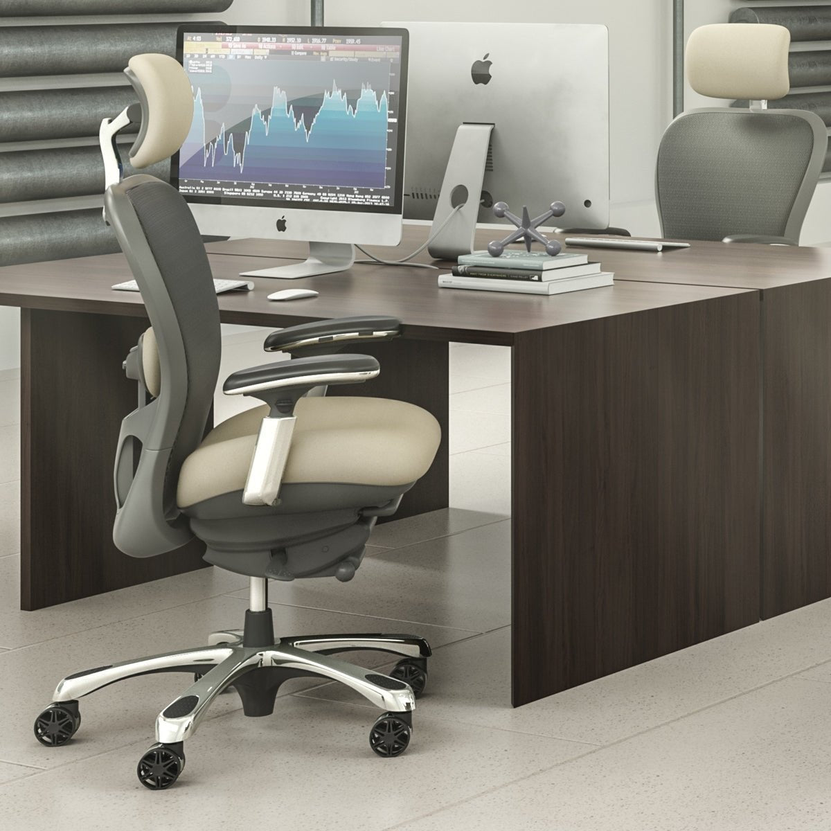 Nightingale CXO Office Chair - 6200D
