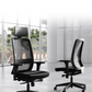 Vida Ergonomic Mesh-Back Office Chair