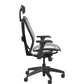 Fluid All Mesh Ergonomic Office Chair With Headrest