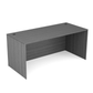 i5 Industries Rectangular Laminate Desk - Grey - SKU D3060
