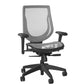 You All-Mesh Mid-Back Ergonomic Office Chair