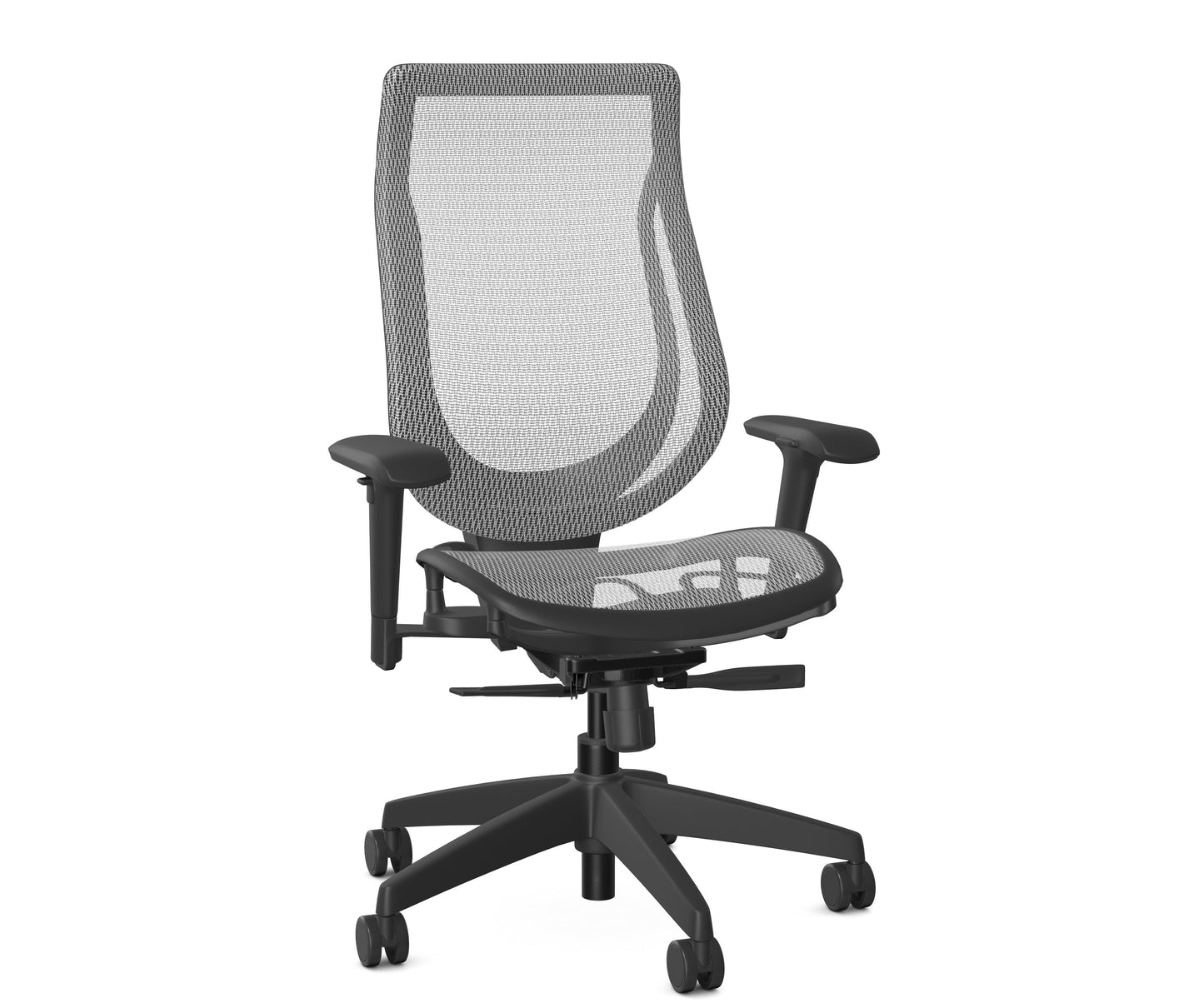 You All-Mesh High-Back Ergonomic Office Chair
