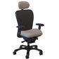 Nightingale CXO Office Chair - 6200D - Grey