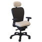 Nightingale CXO Office Chair - 6200D - Stone