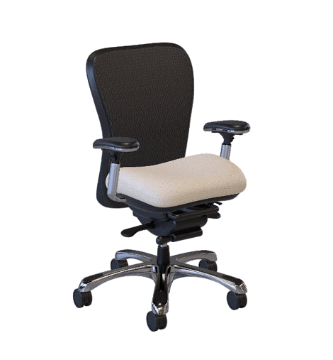 Nightingale CXO Office Chair - 6200 - Stone