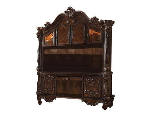 ACME Furniture Versailles Computer Desk with Hutch - SKU 92284