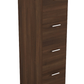 Kai 4 Drawer Vertical File