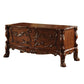 Dresden Executive Desk - SKU 12169 - Cherry Oak