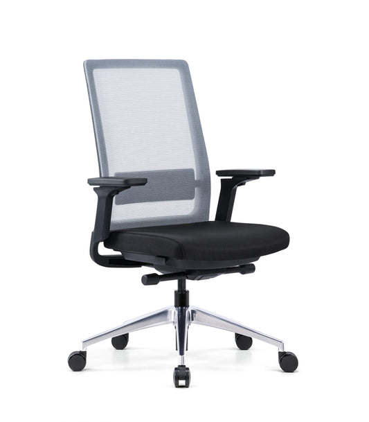 Gravity Ergonomic Mesh-Back Office Chair