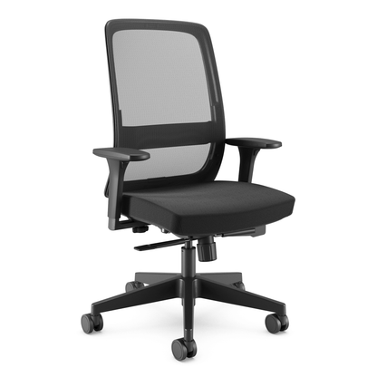 Vida Ergonomic Mesh-Back Office Chair