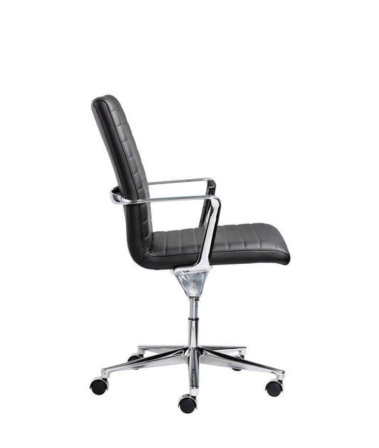 Amalfi Mid-Back Conference Chair