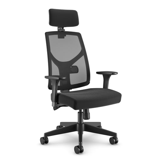 Rio Ergonomic Mesh-Back Office Chair