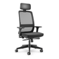 Vida Ergonomic Mesh-Back Office Chair