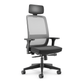 Vida Ergonomic Mesh-Back Office Chair