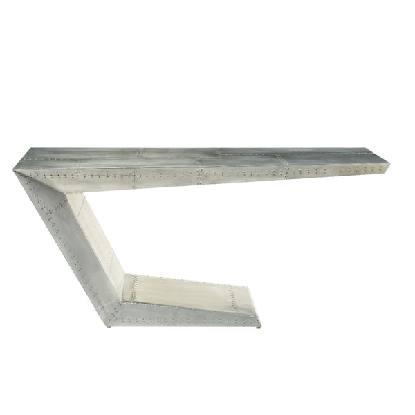 ACME Furniture Brancaster Modern Aluminum Desk - SKU 92025