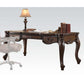 Versailles Office Desk Set - Cherry Oak