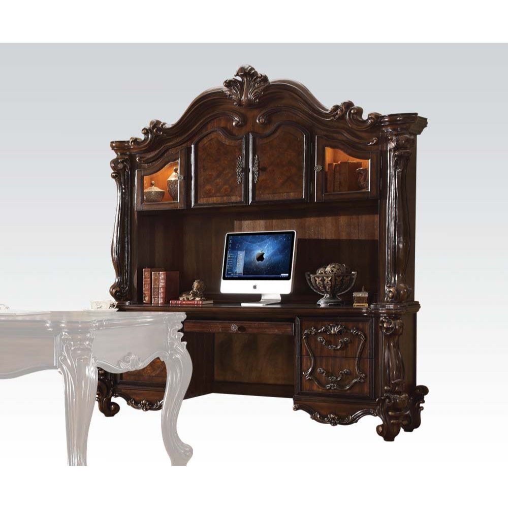 ACME Furniture Versailles Computer Desk with Hutch - SKU 92284