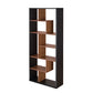 Mileta II 5 Tier Bookshelf