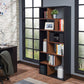 Mileta II 5 Tier Bookshelf