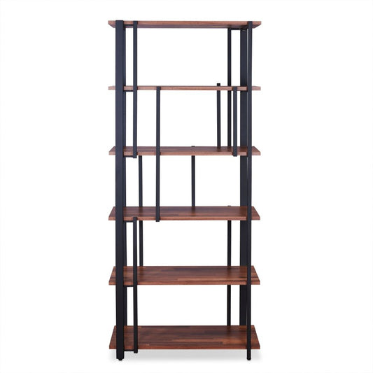 Sara 5 Tier Bookshelf