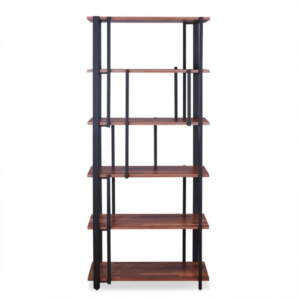 Sara 5 Tier Bookshelf