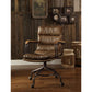 Harith Vintage Executive Office Chair