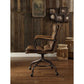 Harith Vintage Executive Office Chair