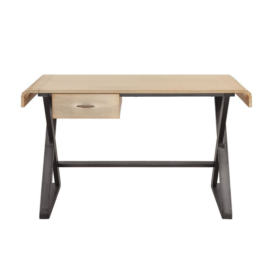 Danton Aluminum Desk