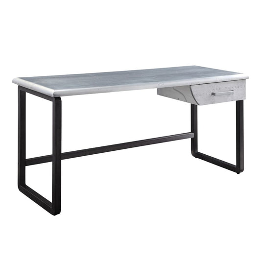 ACME Brancaster Aluminum Desk - SKU 92428