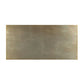 Jennavieve Aluminum Desk