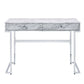 ACME Furniture Tigress Marble Top Desk - SKU 92615