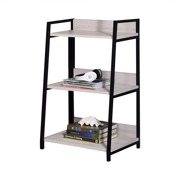 Wendral 3 Tier Bookshelf