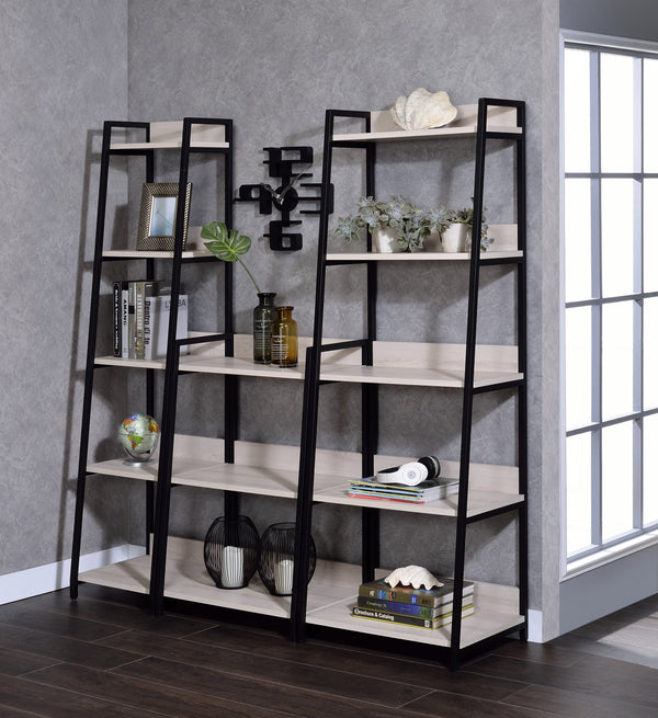 Wendral Double Bookshelf