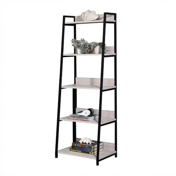 Wendral 5 Tier Bookshelf