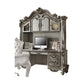 Versailles Computer Desk with Hutch