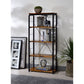 Jurgen 4 Tier Bookshelf