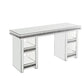 Noralie 4-Shelf Writing Desk