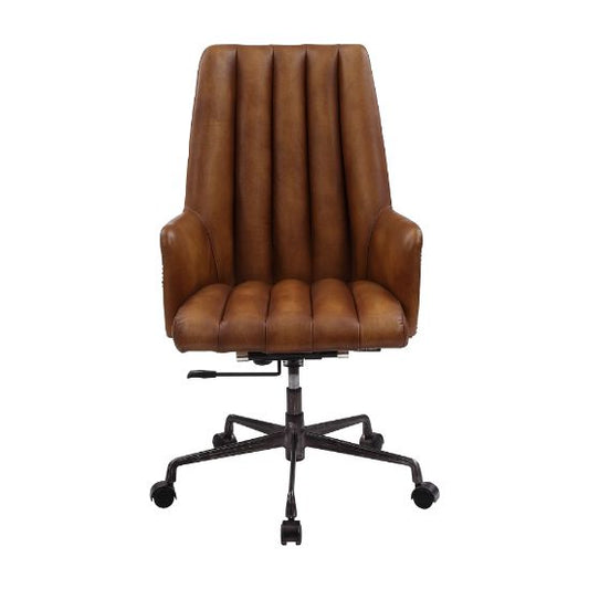 Salvol Aluminum Back Office Chair