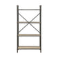 Itzel 4 Tier Bookshelf